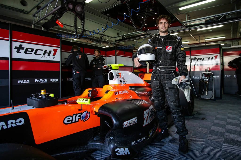 10 Questions With Abrs Graduate &Amp; Asia Fr2000 Series Vice Champion Maxx Ebenal 1 Motorland-autosport-world series renault