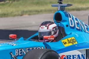Gp racing experience