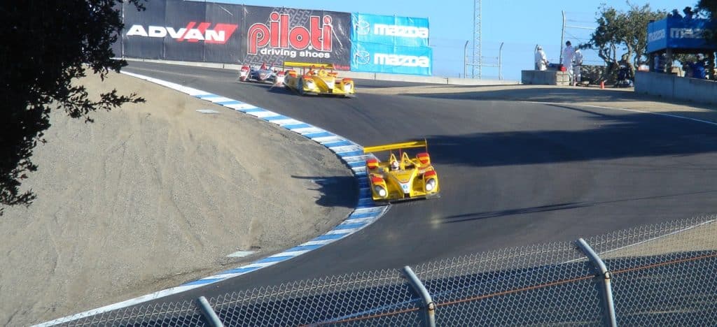 ABRS is Coming to Laguna Seca!