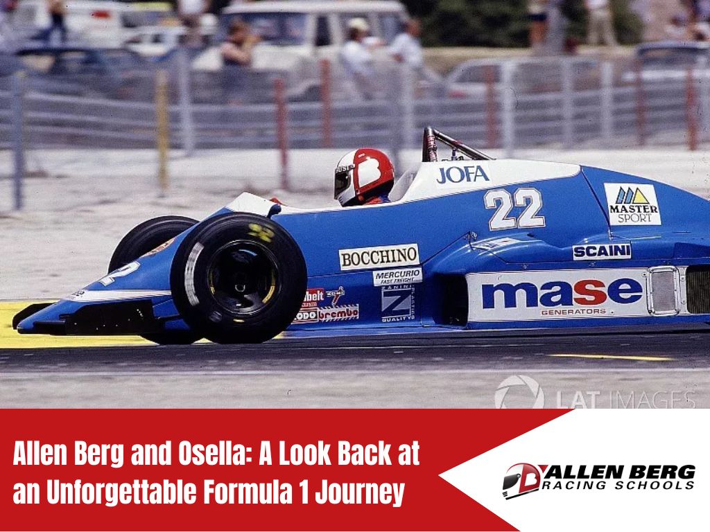 Allen Berg And Osella: A Look Back At An Unforgettable Formula 1 Journey 1 Allen berg and osella: a look back at an unforgettable formula 1 journey