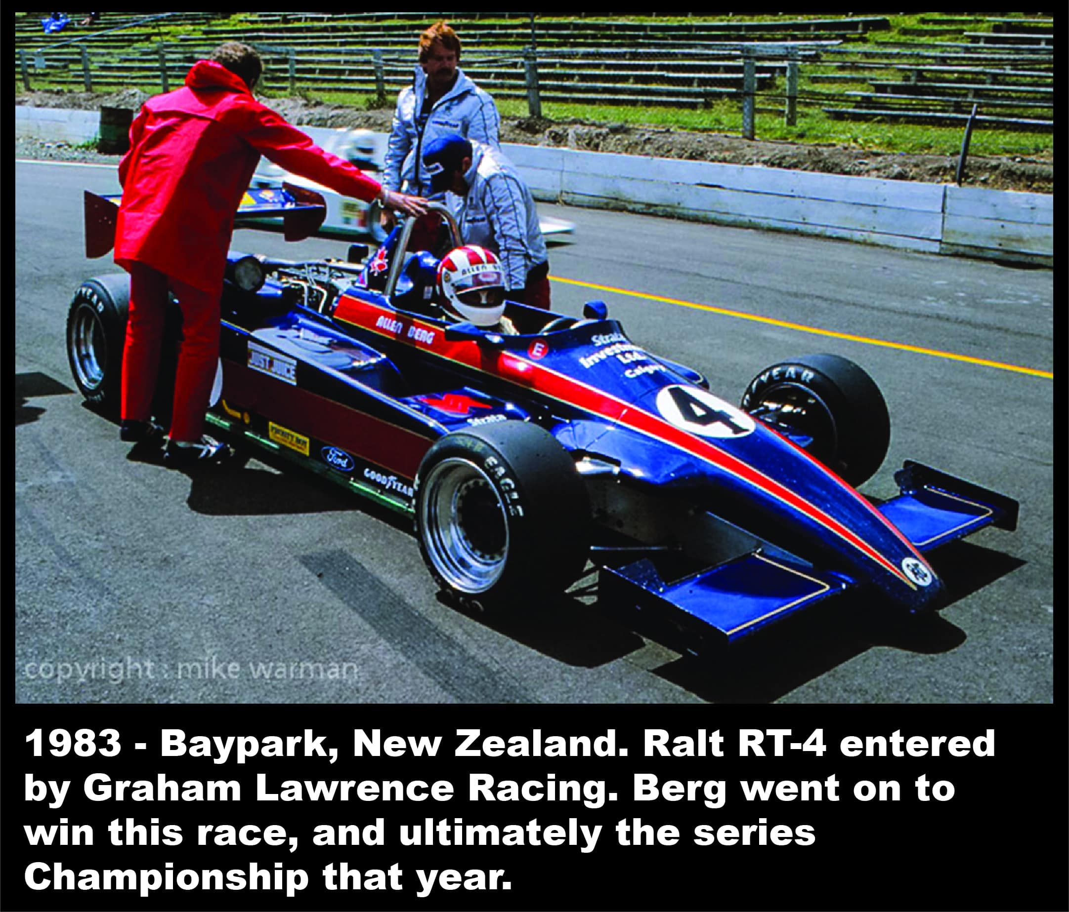 Ralt rt-4