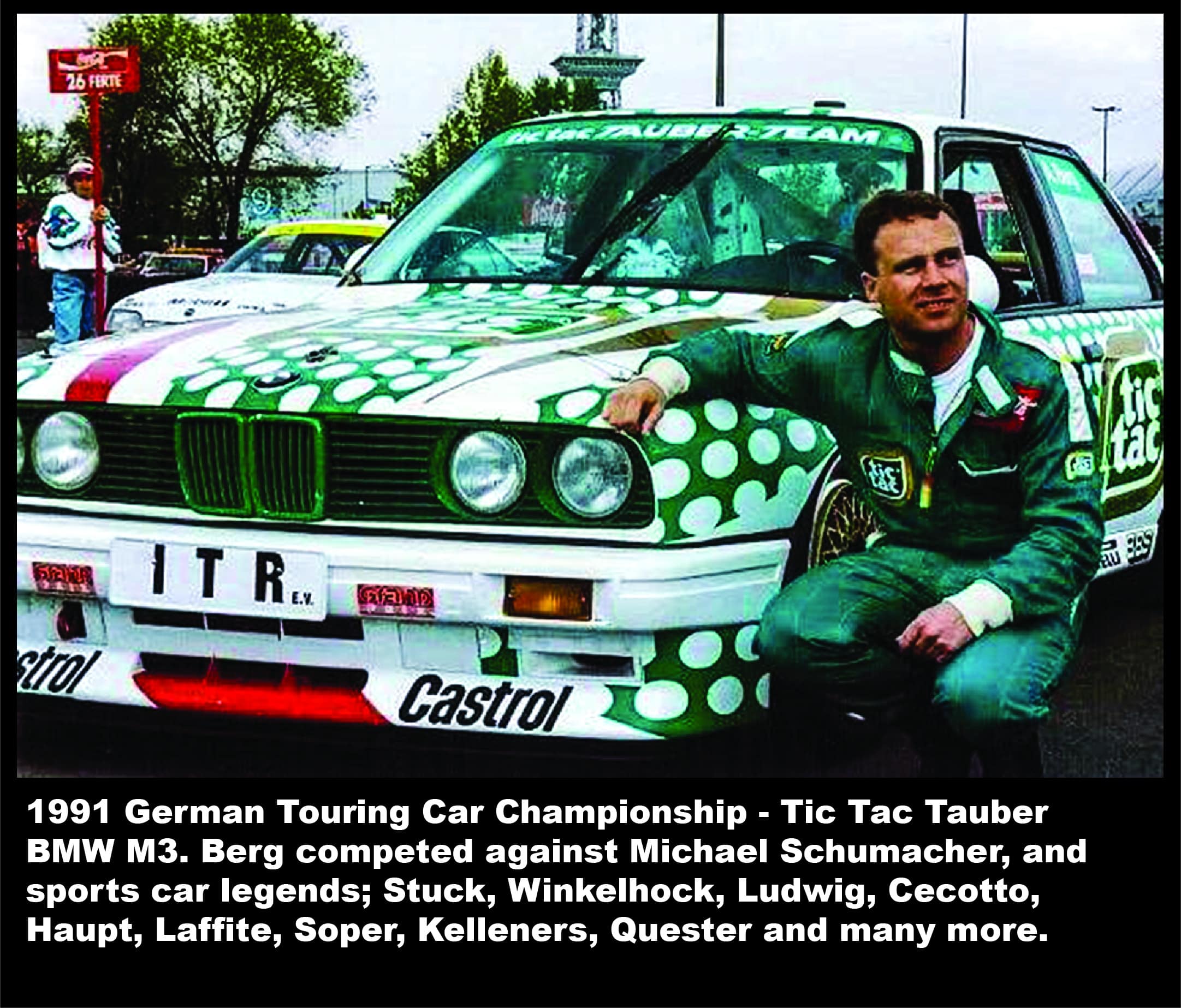 German touring car championship