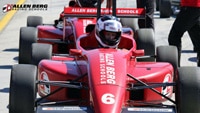 Allen berg racing schools news article