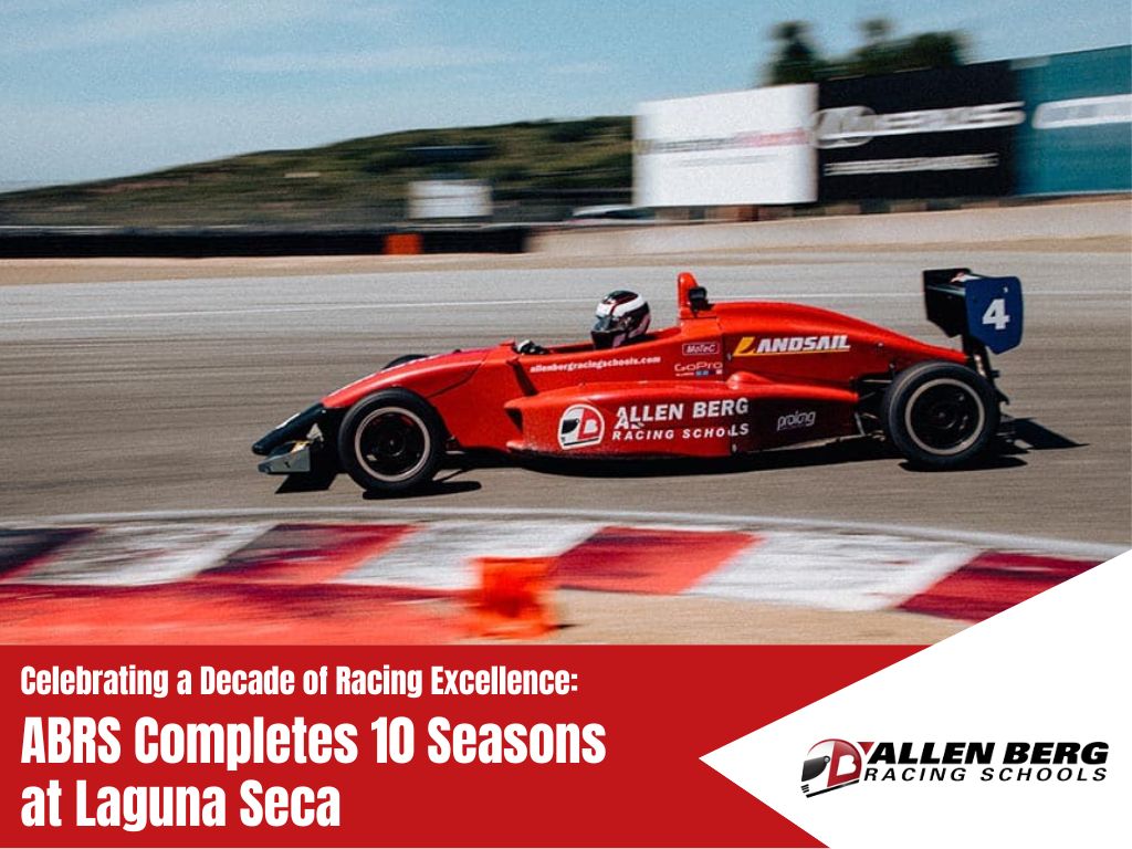 Celebrating a Decade of Racing Excellence: ABRS Completes 10 Seasons at Laguna Seca