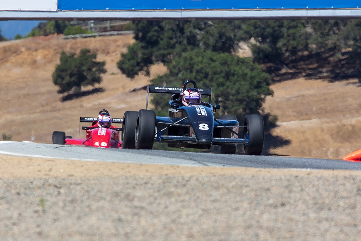 Formula-1-racing