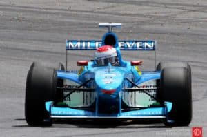 Phil stafford, 98 benetton b198