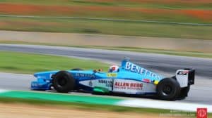 Phil stratford, 98 benetton b198