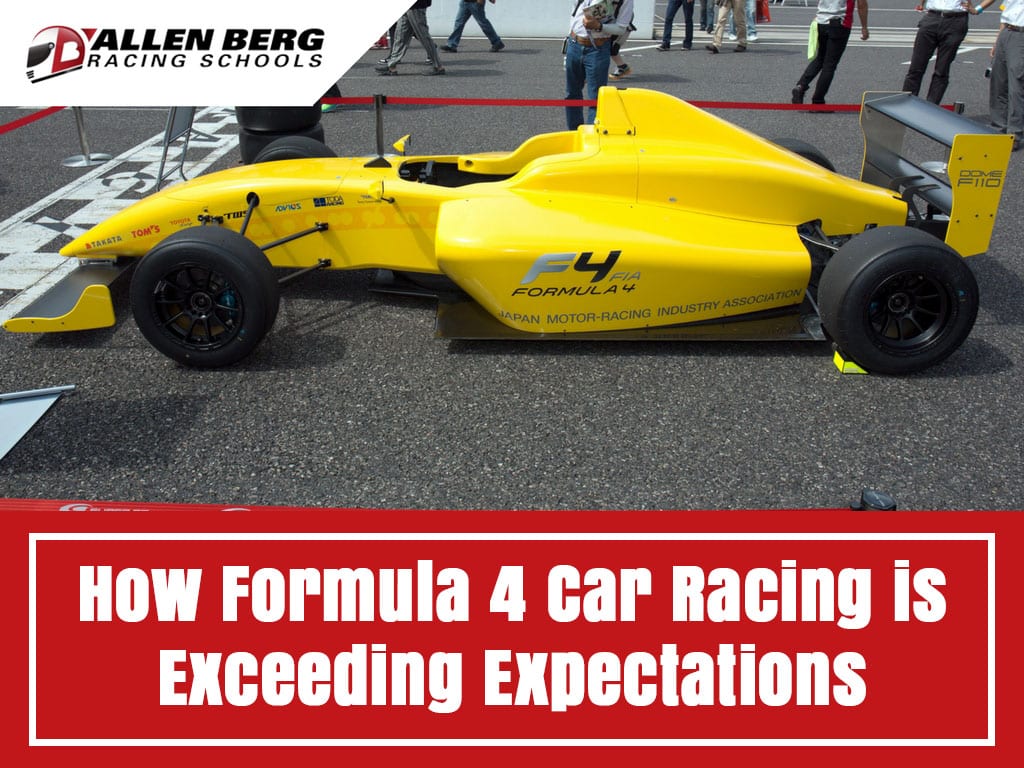 Allenberg formula 4 car racing