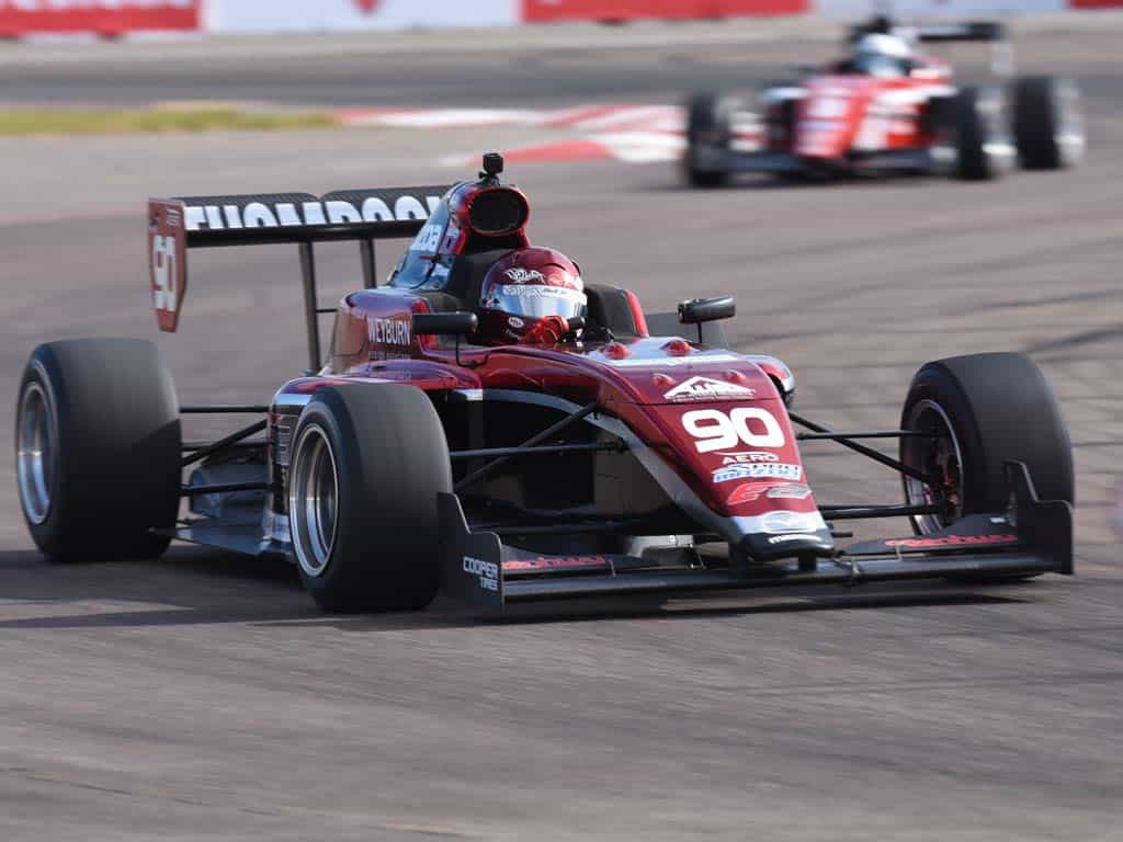 AllenBerg Racing Schools
