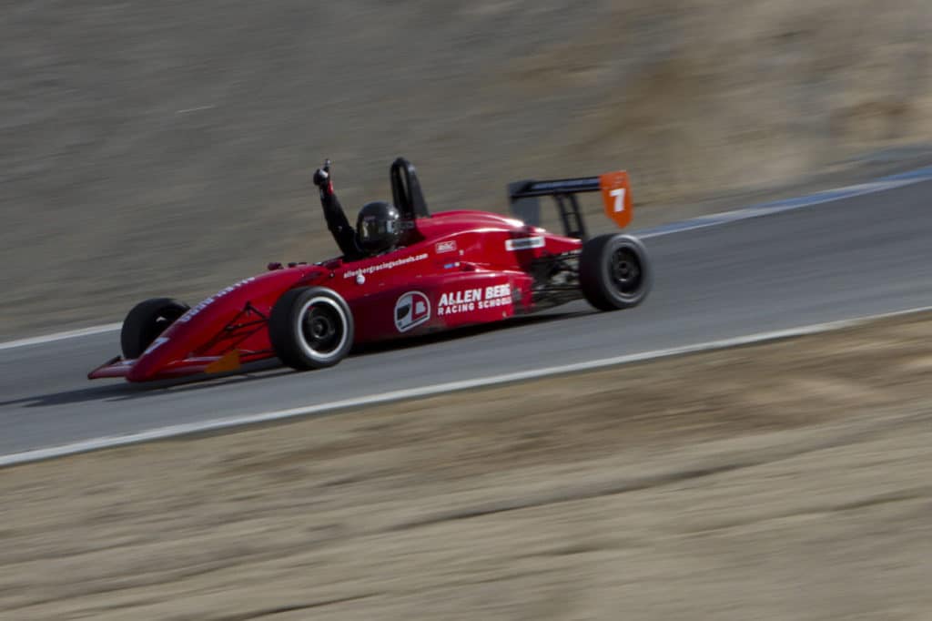 Drive to win