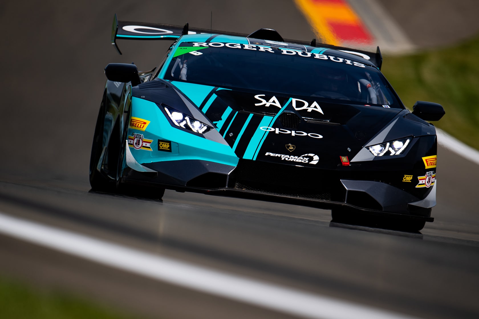 Car racing lessons