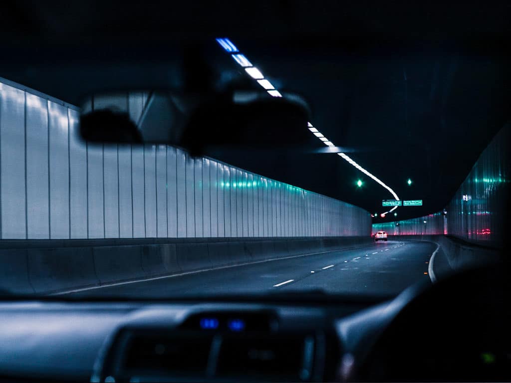 How To Drive A High Performance Car 4 Looking ahead