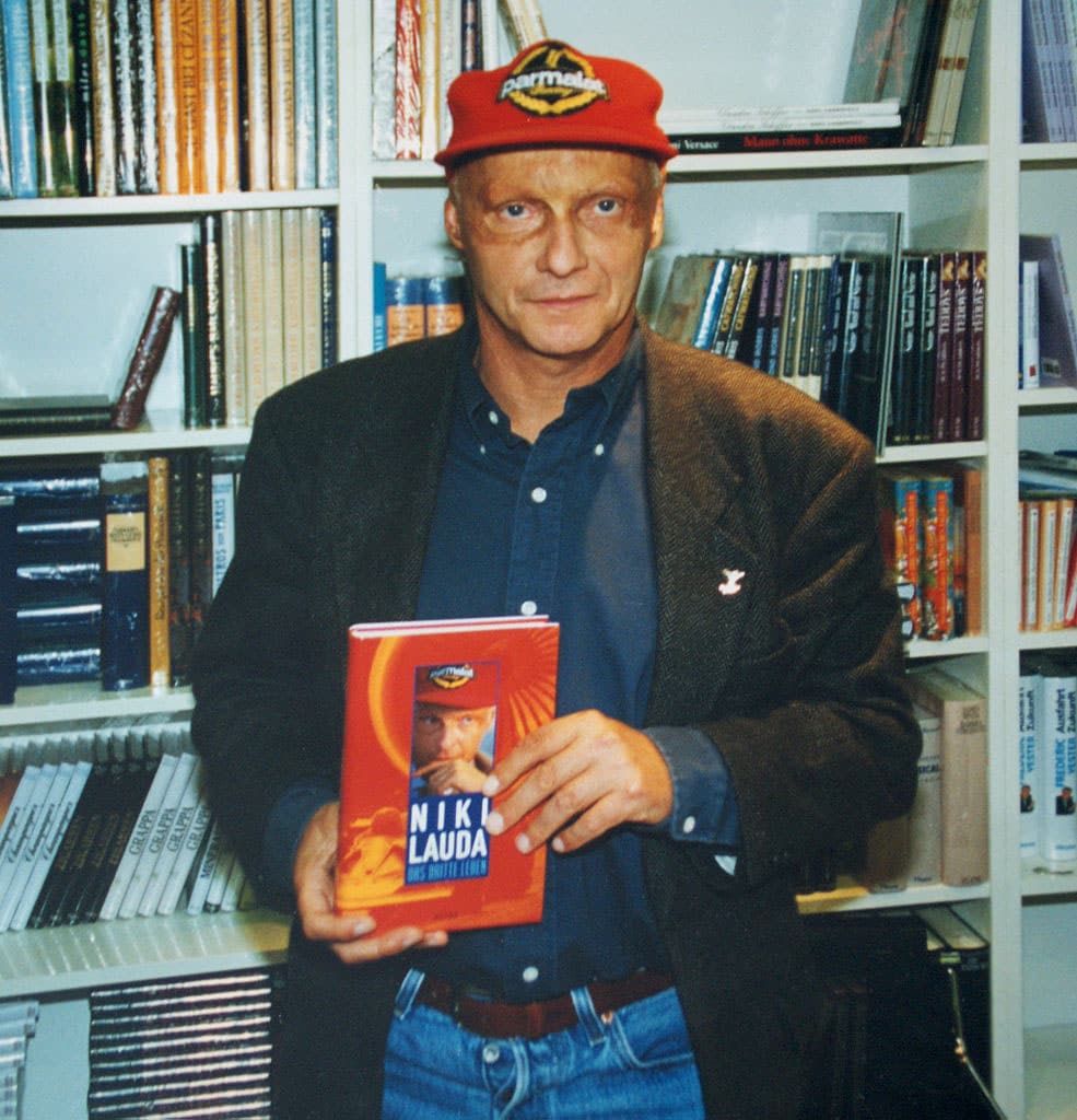 Niki lauda