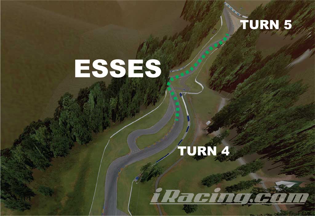Road Atlanta Corner By Corner 6 Ra-turn-esses