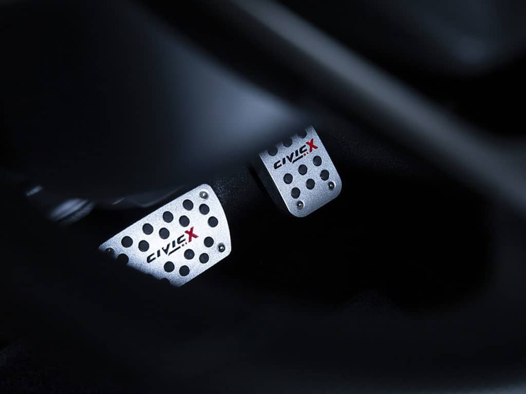 How To Drive A High Performance Car 5 Respect brakes