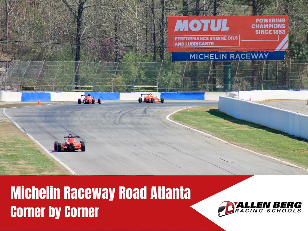 Road Atlanta Corner By Corner 1 Road atlanta corner by corner