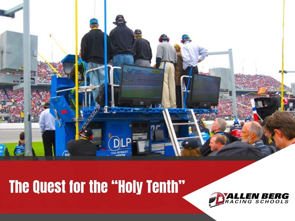 The Quest for the Holy Tenth