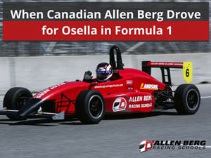 When Canadian Allen Berg Drove for Osella in Formula 001 300
