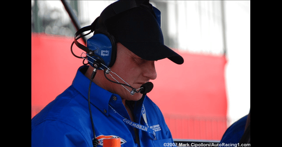 ABRS Team Member to Indy Racing League