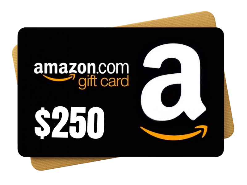 Amazon-250-Gift-Card $250 amazon gift card