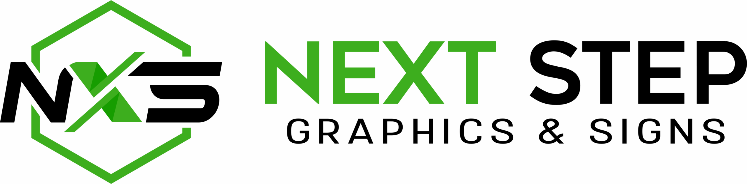 Next step graphics & signs