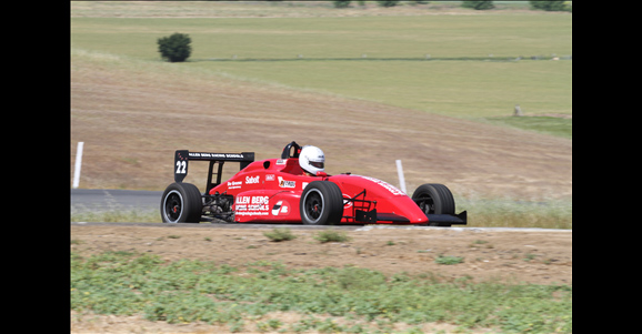 Thunderhill On Board Camera Footage